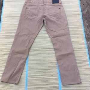 Zara Pants Chino Khaki Beige 32 x 29
